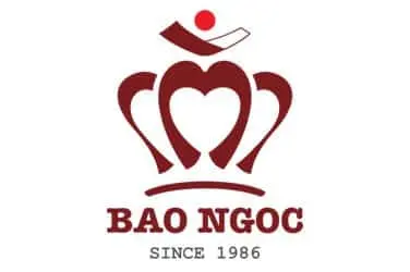 Logo Bánh Bảo Ngọc — khách hàng của Á Châu