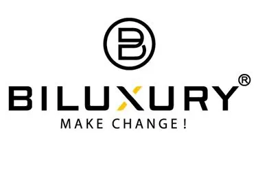Logo Biluxury — khách hàng của Á Châu