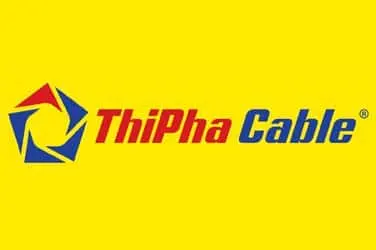 Logo Cáp điện Thịnh Phát — khách hàng của Á Châu