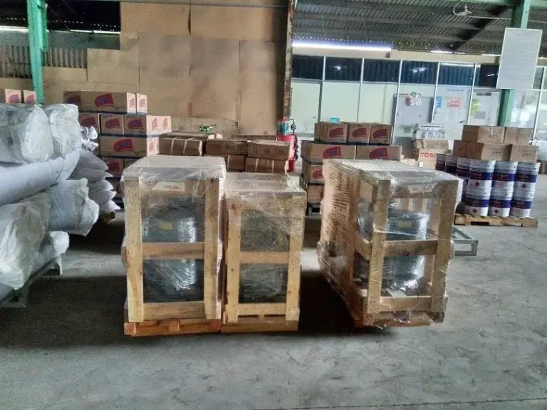 Cách đóng gói hàng hóa khi vận chuyển an toàn