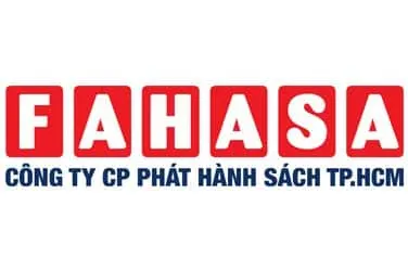 Logo Fahasa — khách hàng của Á Châu