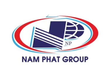 Logo Nam Phát — khách hàng của Á Châu