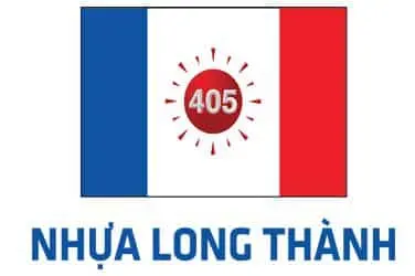Logo Nhựa Long Thành — khách hàng của Á Châu