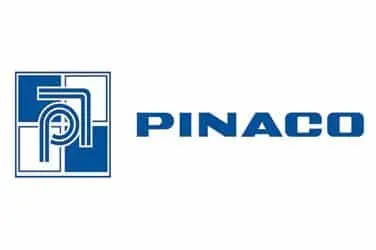 Logo Pinaco — khách hàng của Á Châu