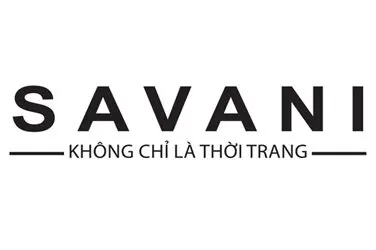Logo Savani — khách hàng của Á Châu