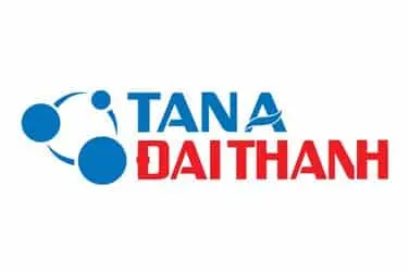 Logo Tân Á Đại Thành — khách hàng của Á Châu