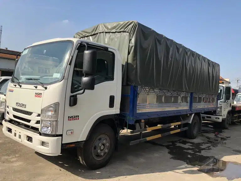 Trọng tải của xe là gì? Phân biệt tải trọng và trọng tải