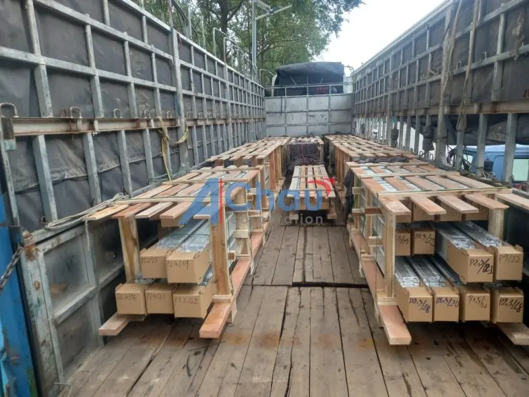 Nguyên tắc xếp hàng hóa lên xe tải an toàn
