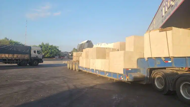 Mức Xử Phạt Xe Vi Phạm Lỗi Quá Tải 2026 – Nghị Định 168/2024/NĐ-CP Mới Nhất