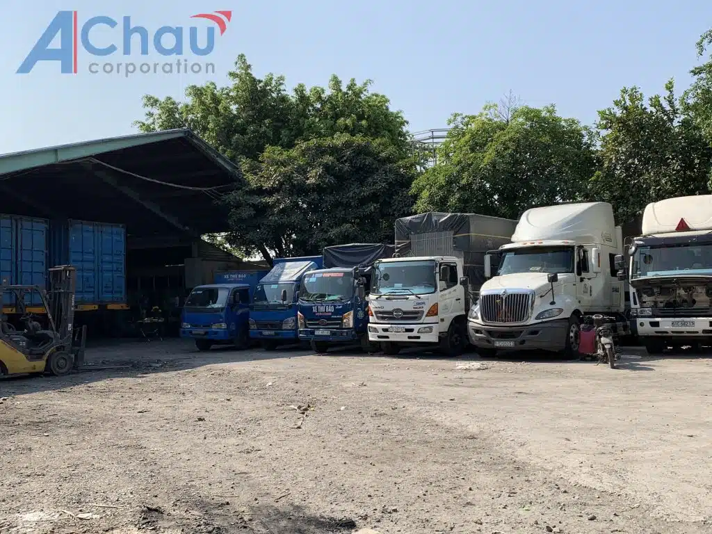 Các loại xe tải